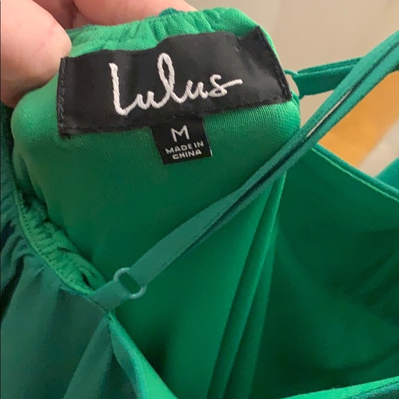 Lulu’s Mythical Kind of Love Maxi Dress - Picture 6 of 7